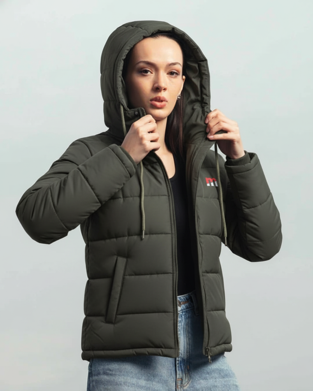 FrostPeak Detachable Hooded Jacket